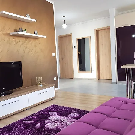 Apartman Studio 44 Brassó